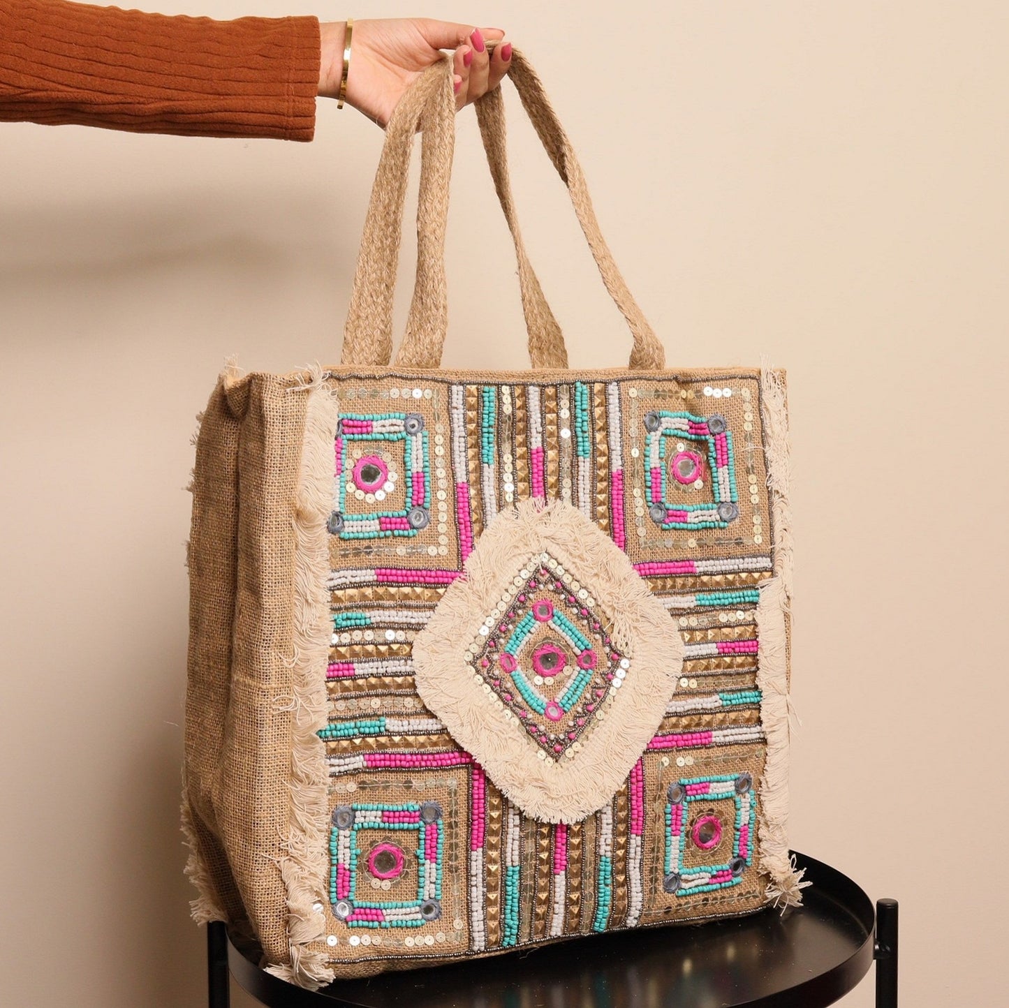 Preeti Tote Bag