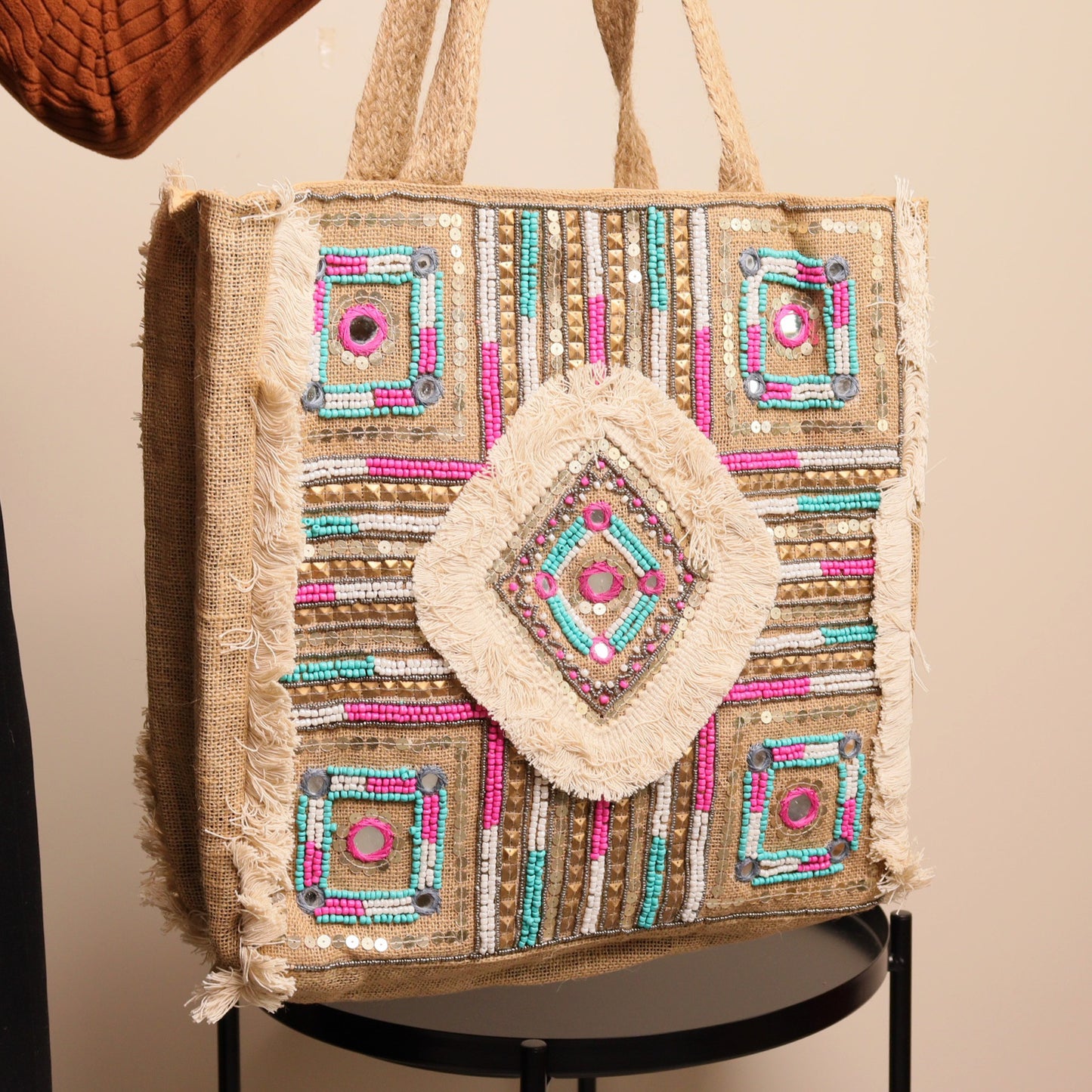 Preeti Tote Bag
