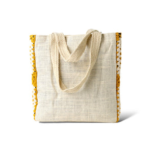 Roosevelt Yellow Bag