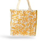 Roosevelt Yellow Bag