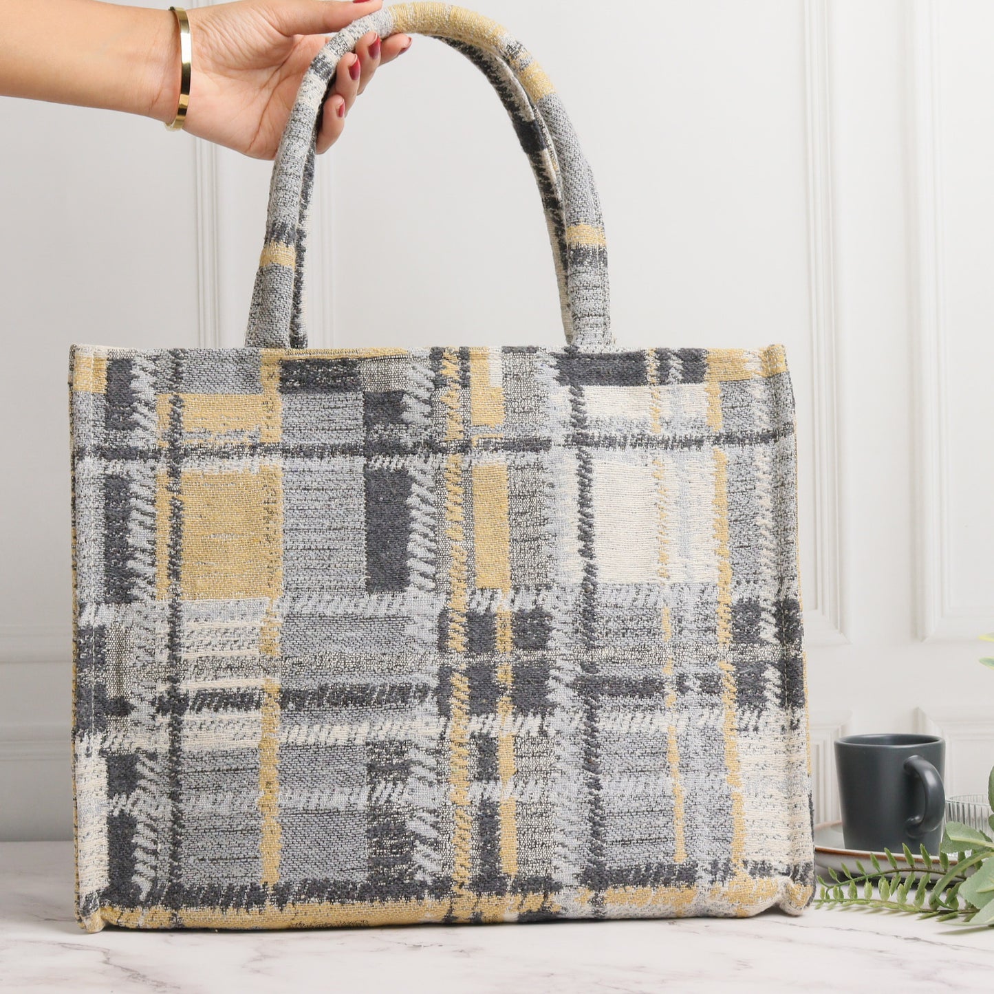 Gatsby Pretty Tote Box Bag
