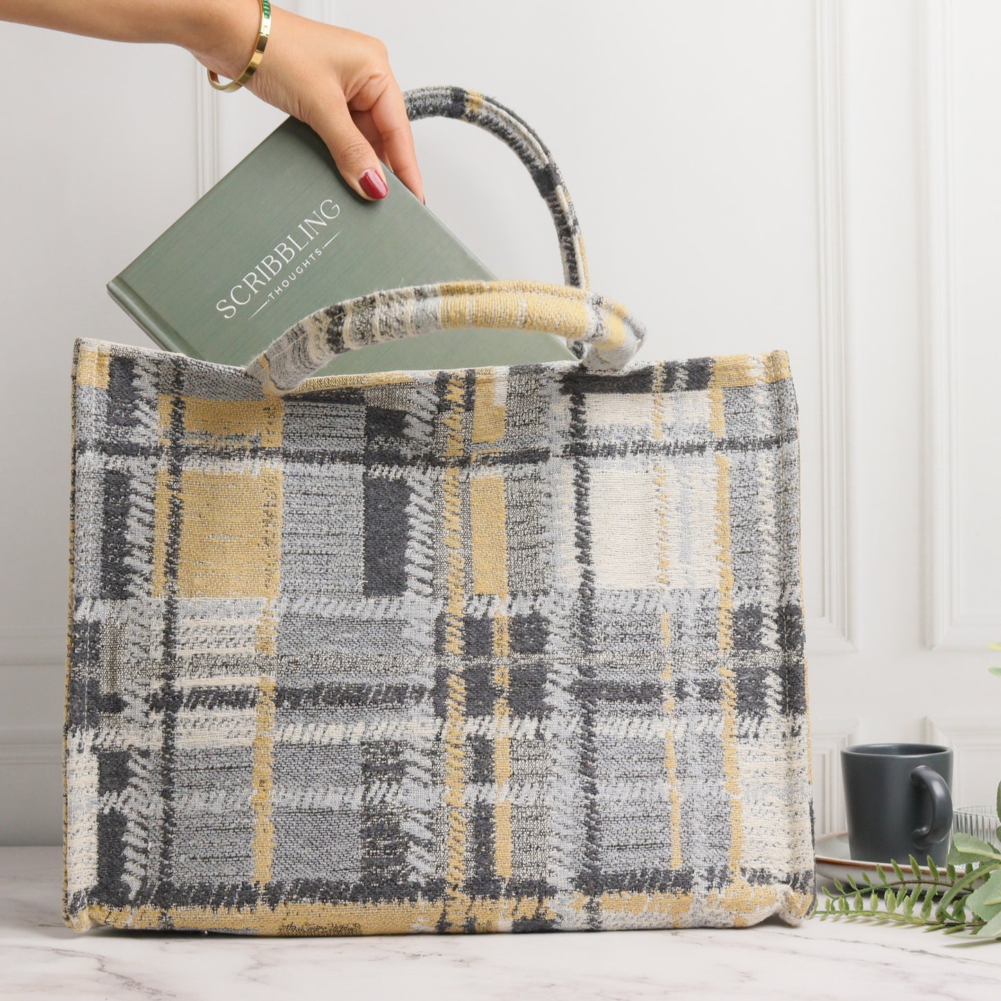 Gatsby Pretty Tote Box Bag