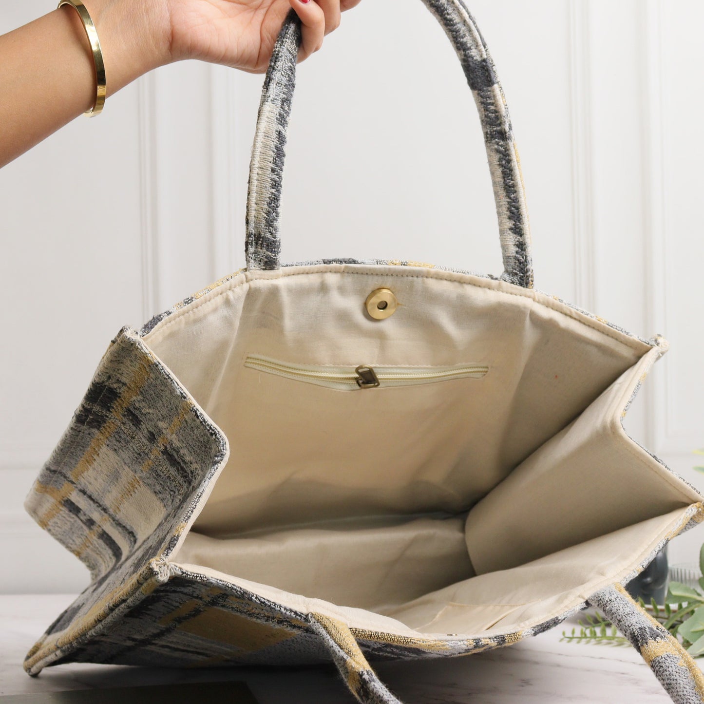 Gatsby Pretty Tote Box Bag
