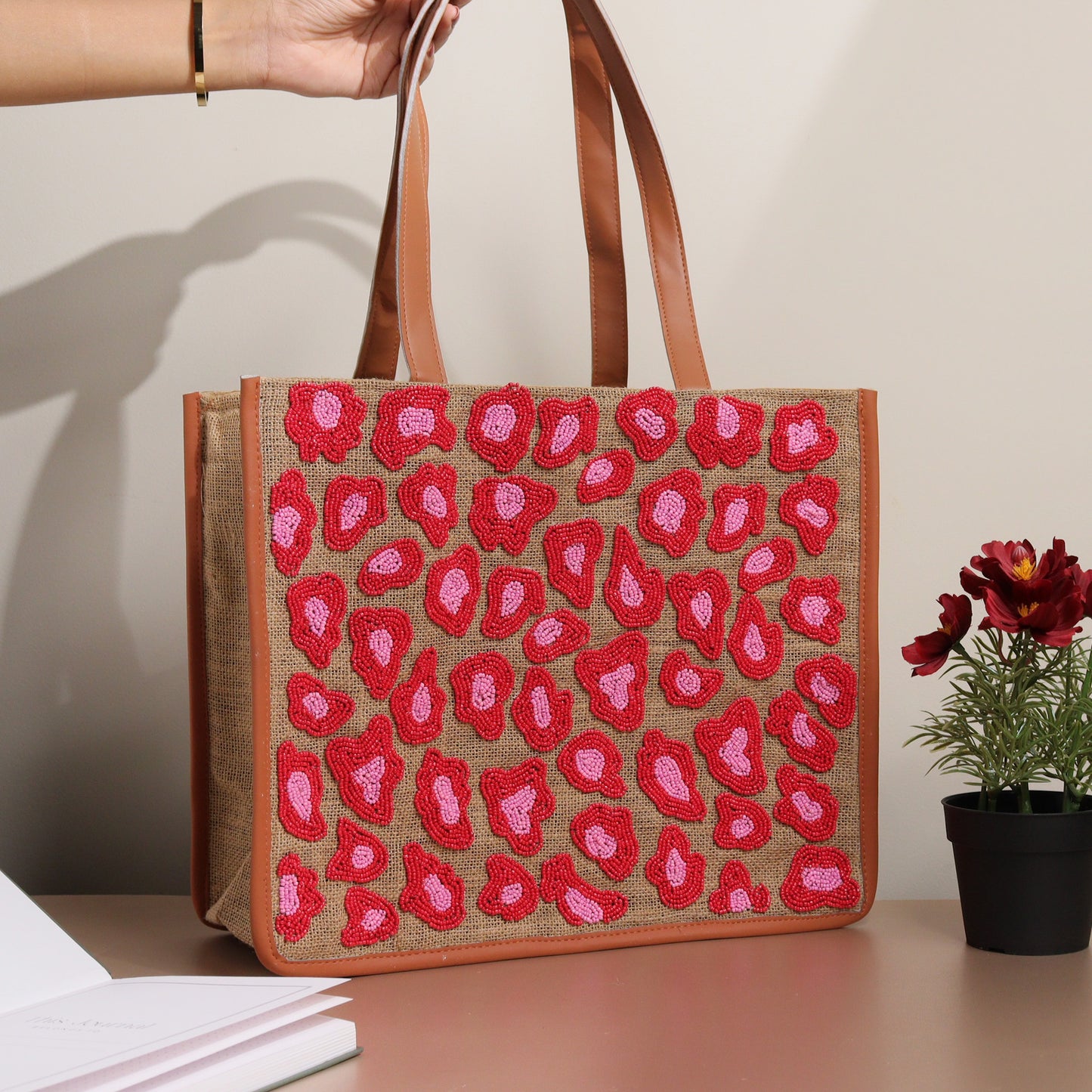 Cherry Tote Bag