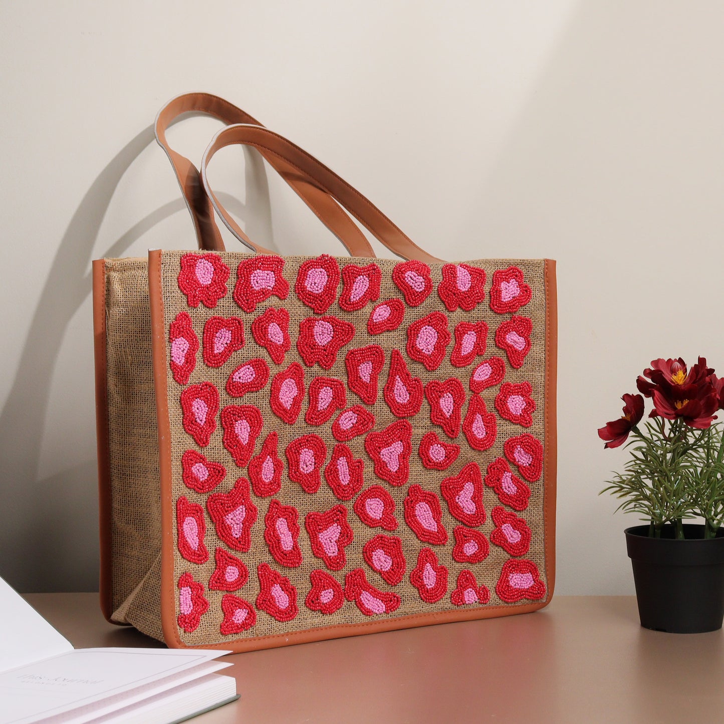 Cherry Tote Bag