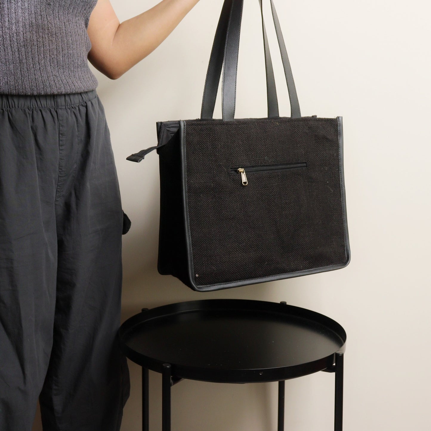 Beast in Black Tote Bag