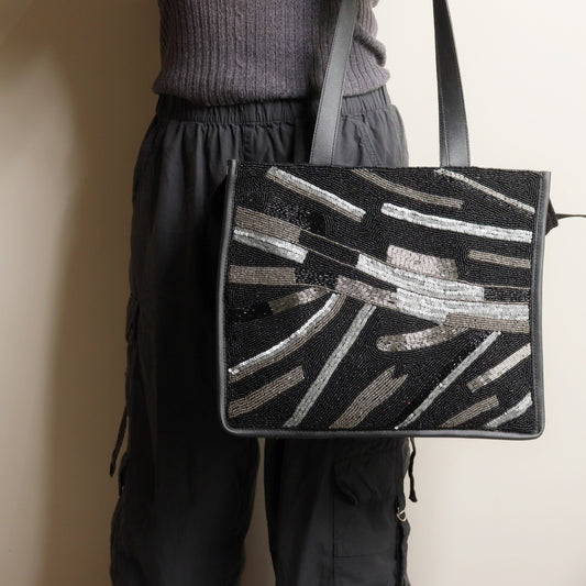Beast in Black Tote Bag