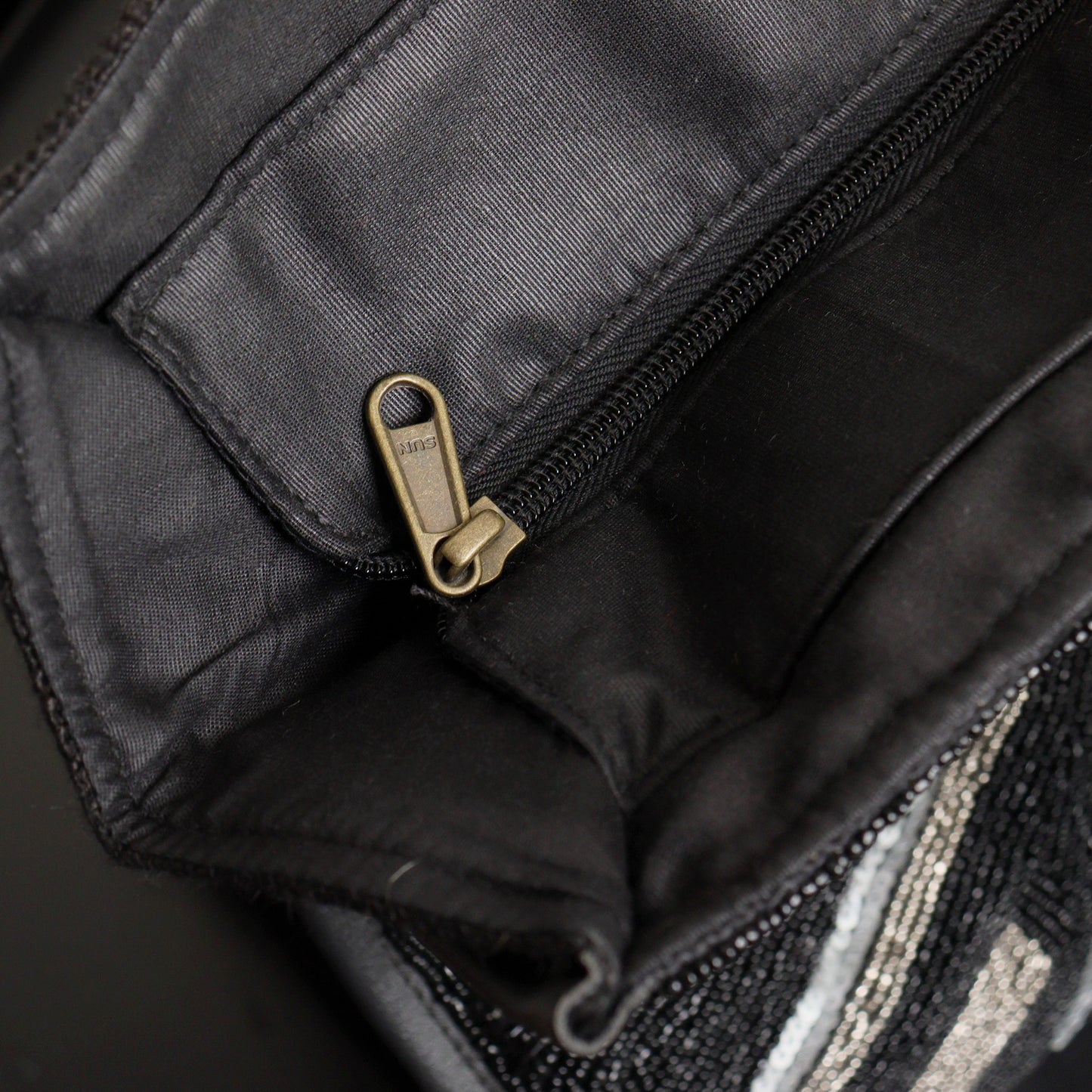 Beast in Black Tote Bag