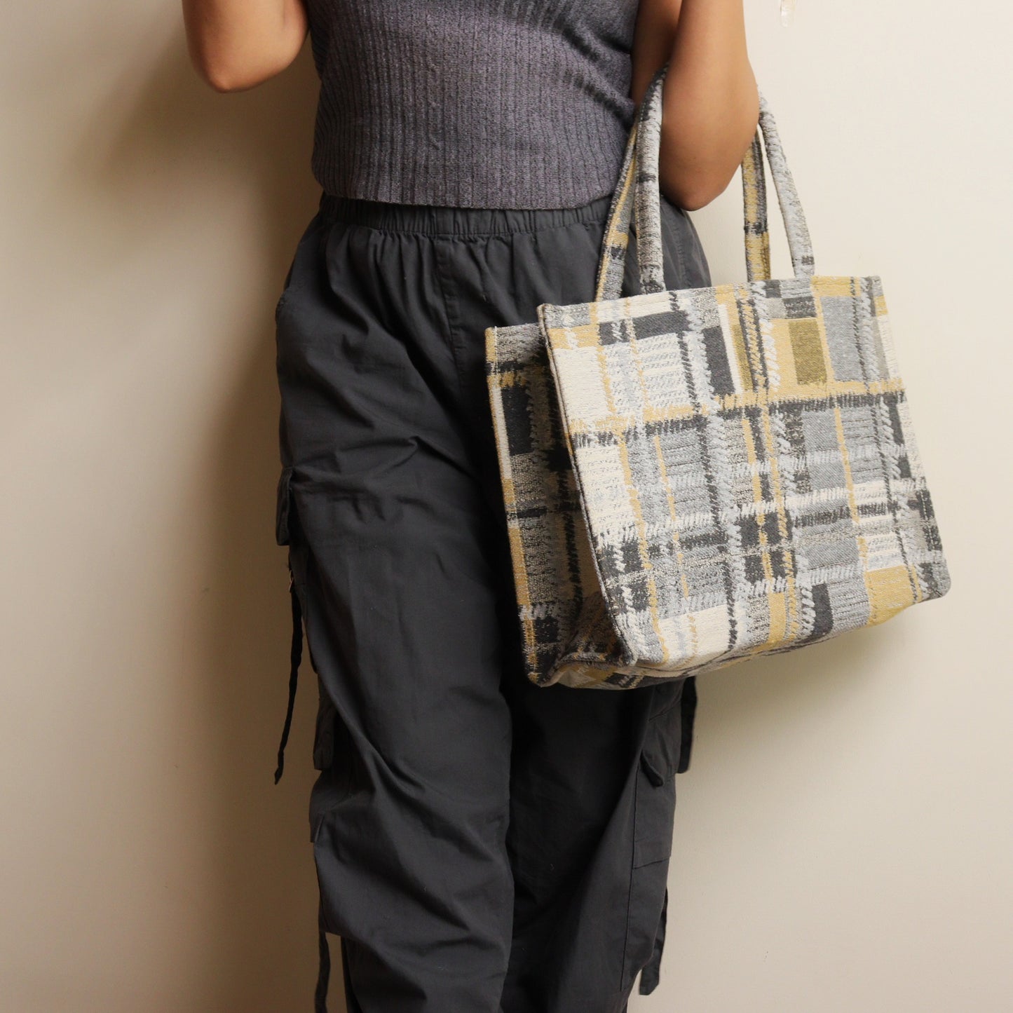 Gatsby Pretty Tote Box Bag