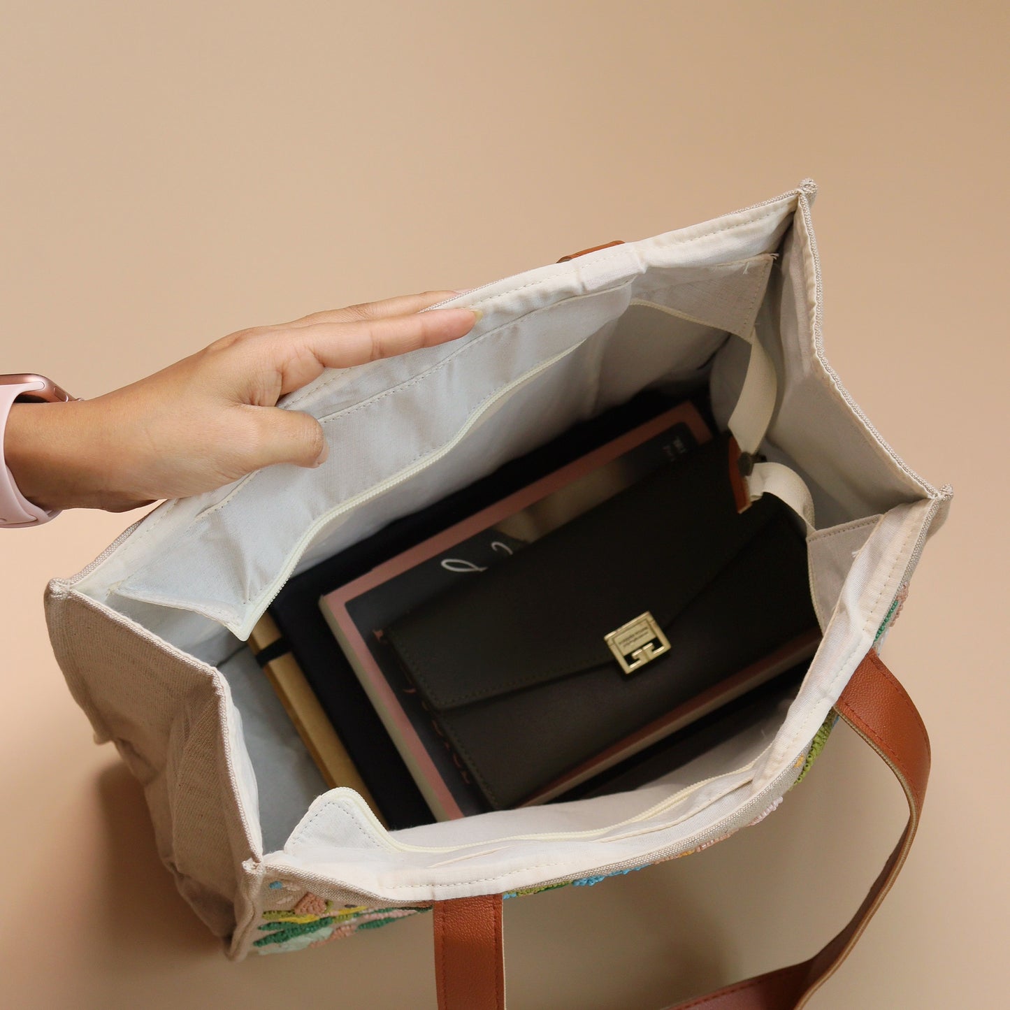 Parisian Dream Tote