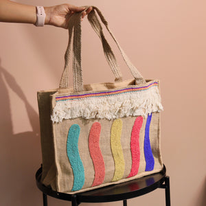 Barcelona Bohemian Bag