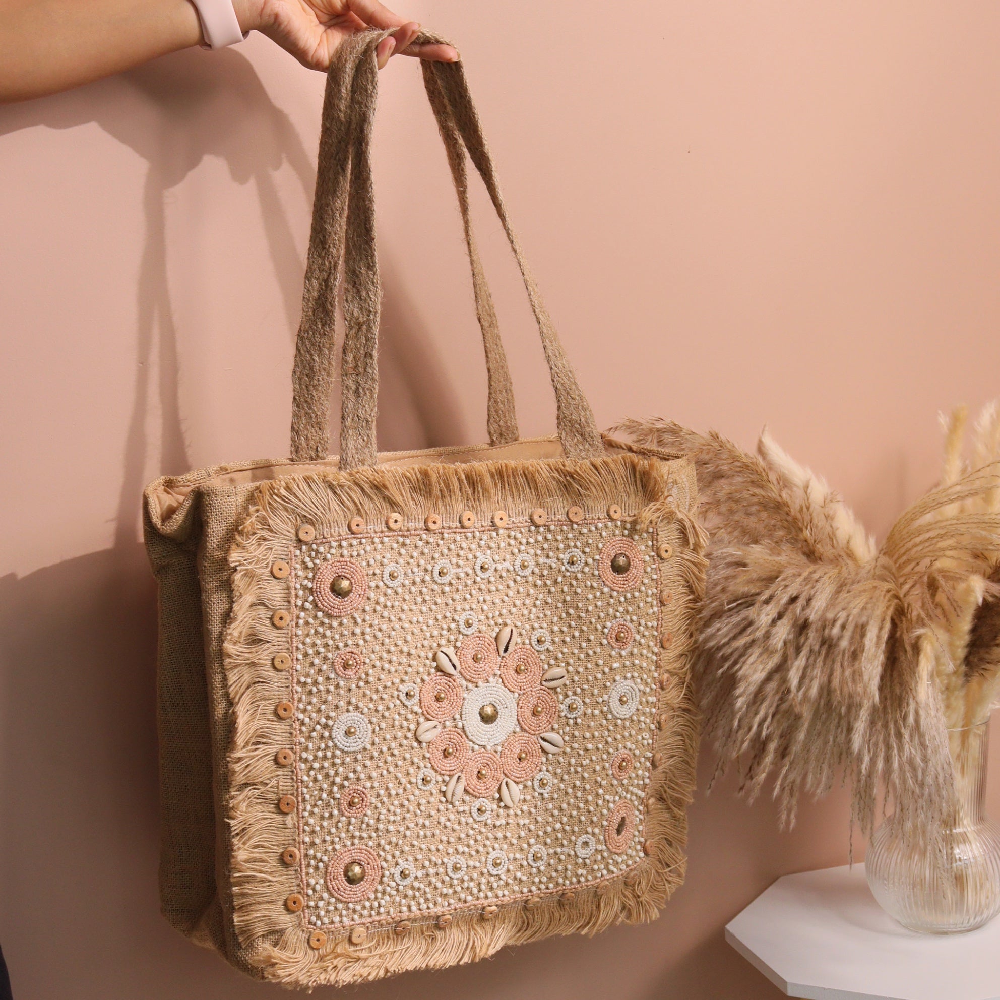 Clara Boho Bag