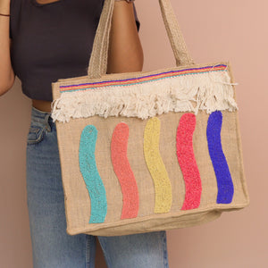 Barcelona Bohemian Bag