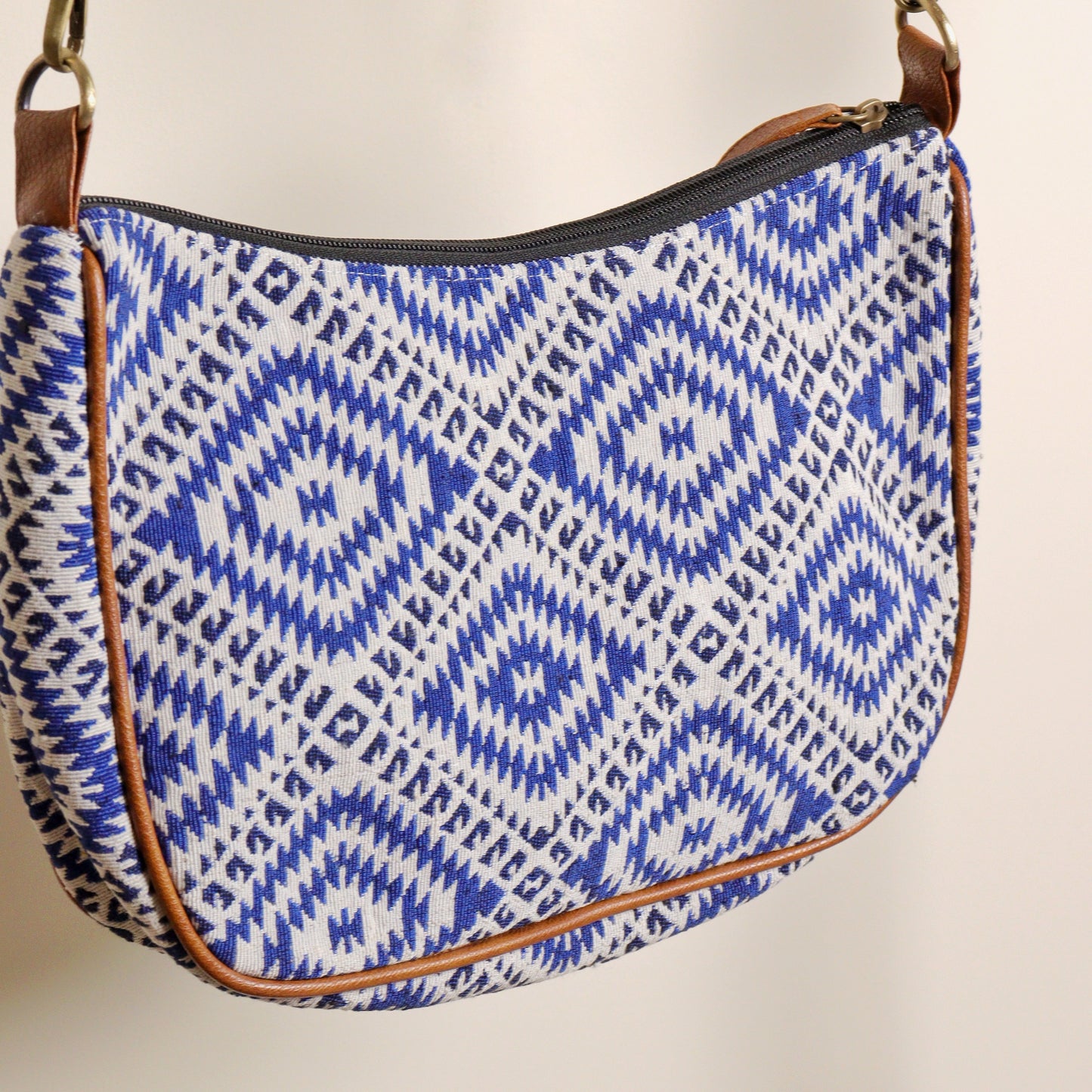 All Day Elegance Blue Sling