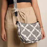 All Day Elegance Black Sling