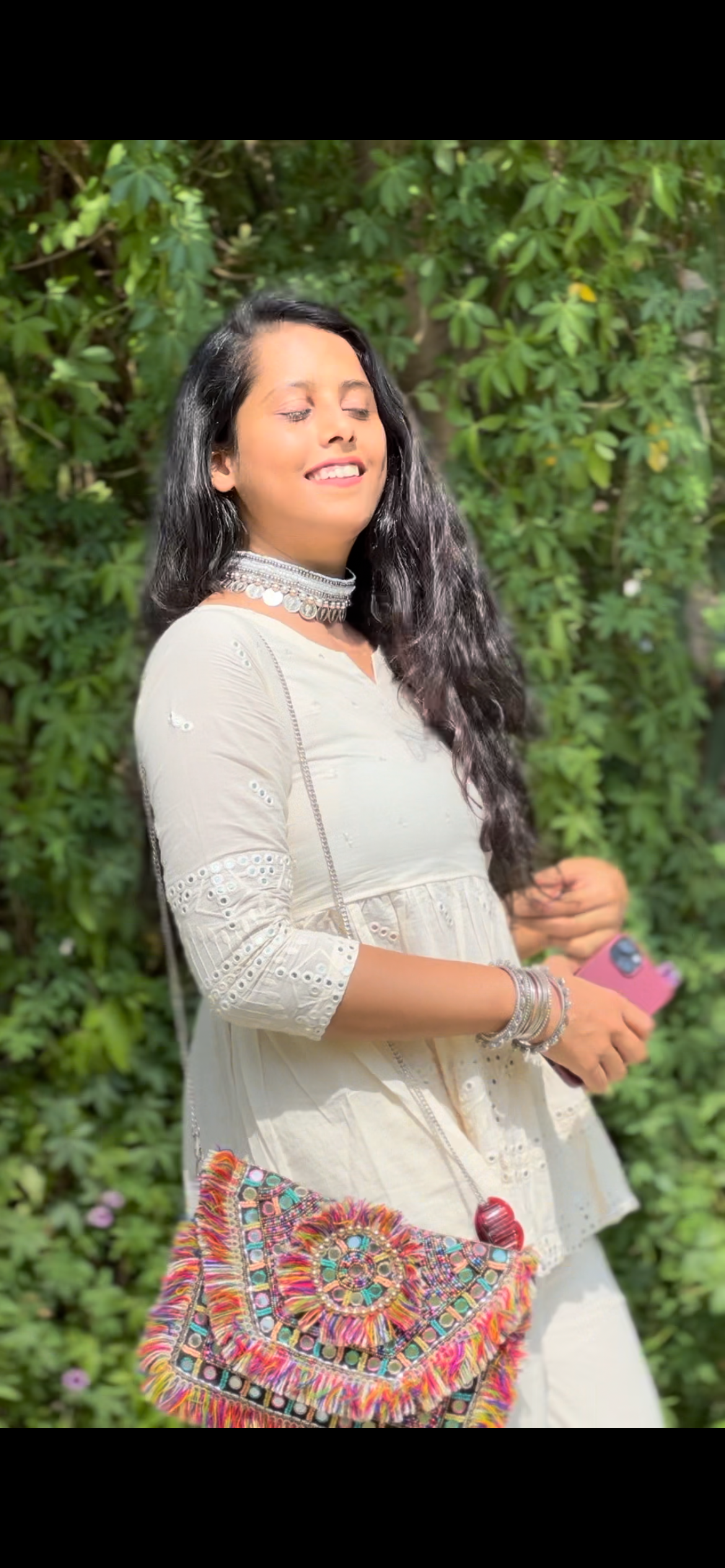 Rainbow Bohemian