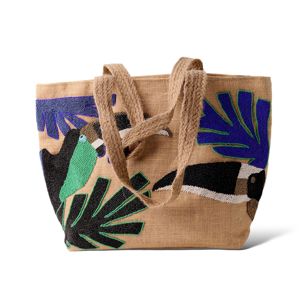 Wanderlust Tote