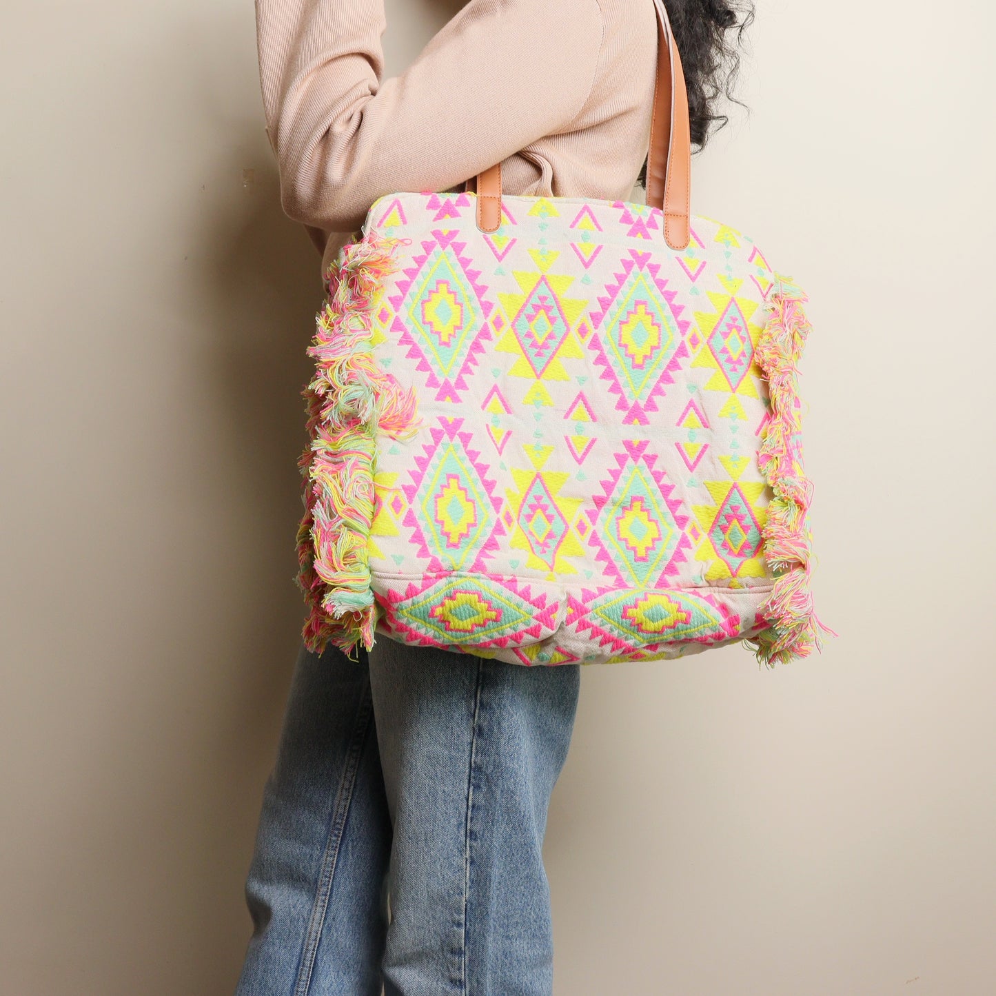 ALL IN ONE TOTE