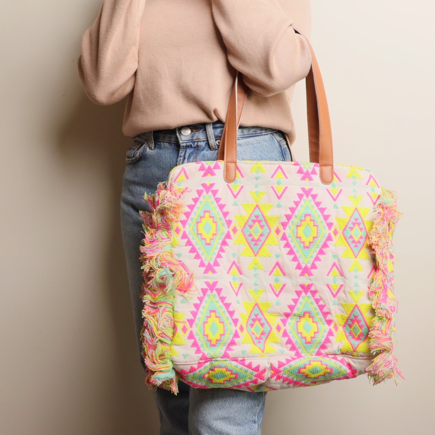 ALL IN ONE TOTE