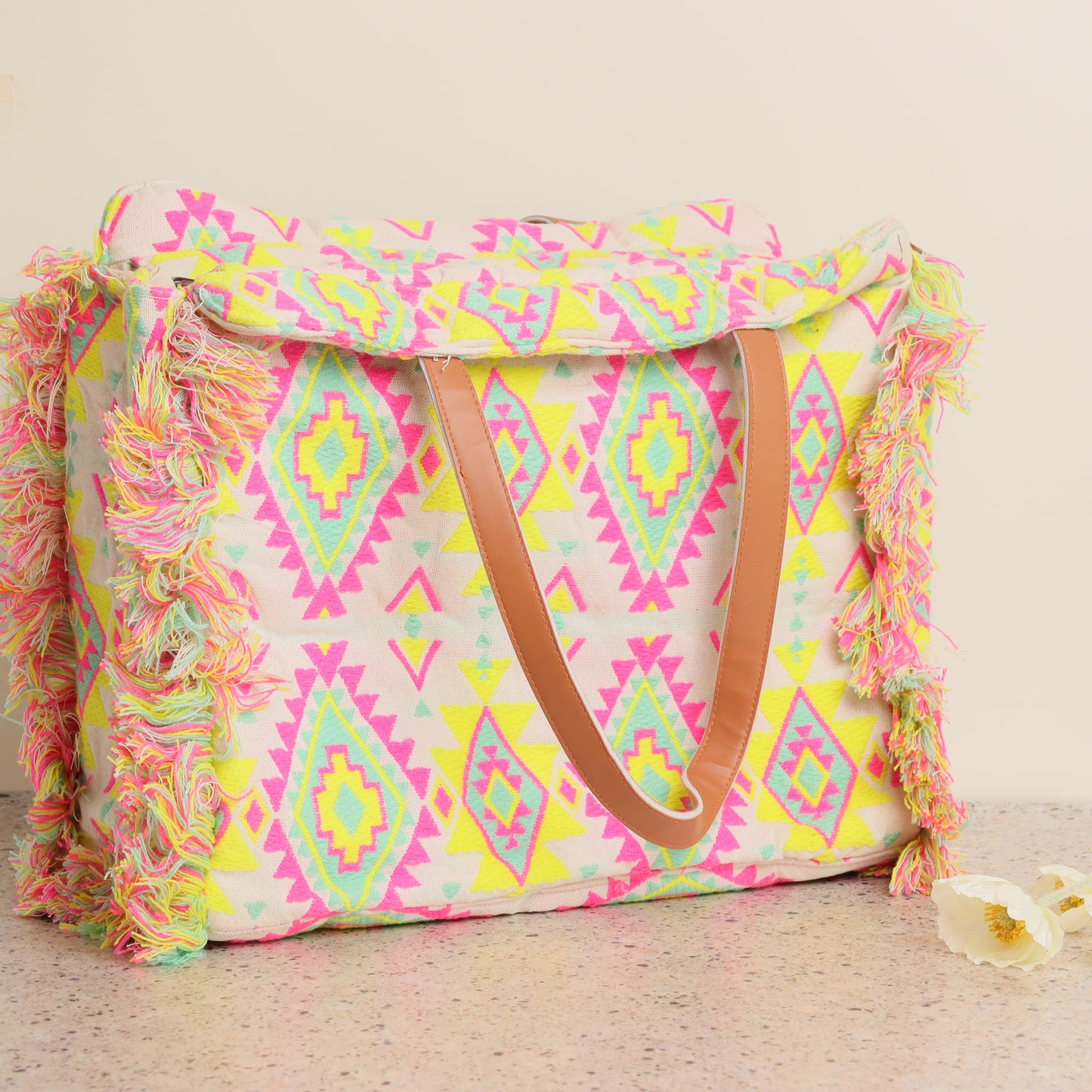ALL IN ONE TOTE