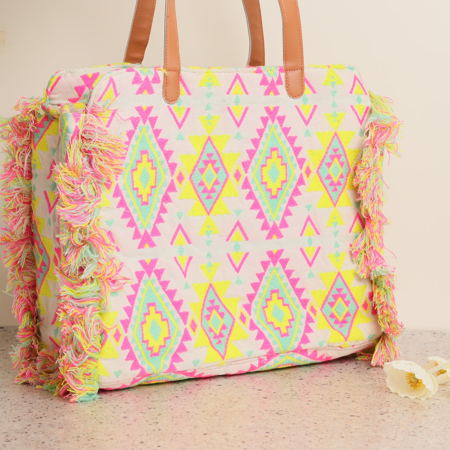 ALL IN ONE TOTE