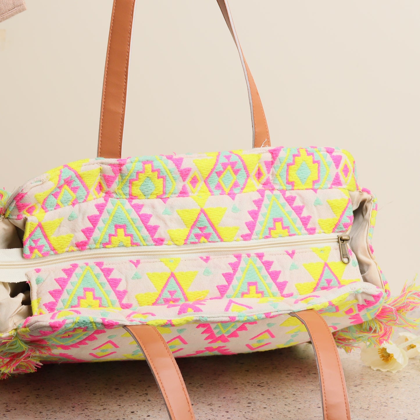 ALL IN ONE TOTE