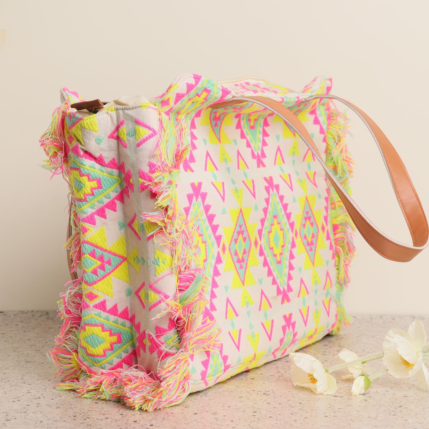 ALL IN ONE TOTE