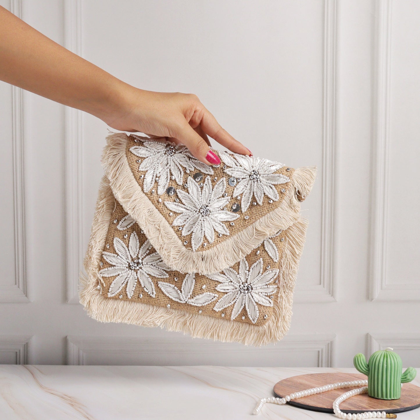 Cali Blossoming Jute