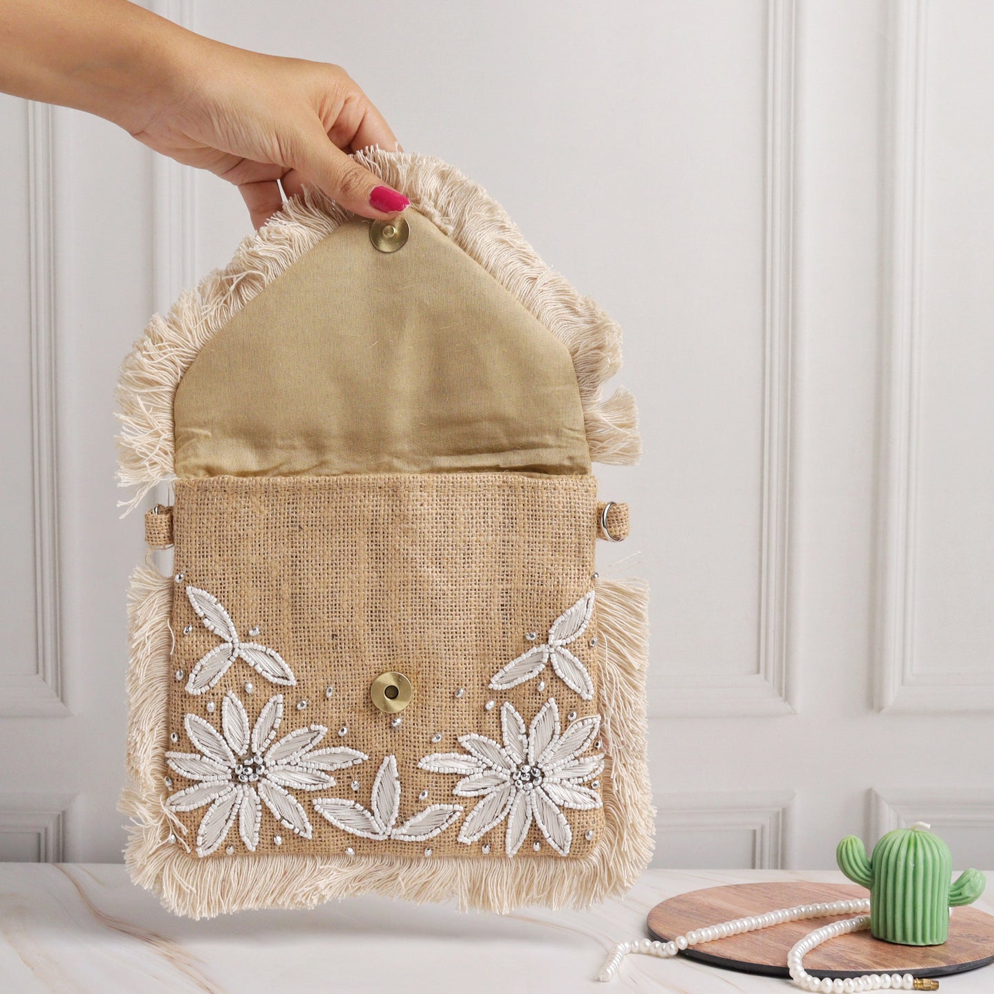Cali Blossoming Jute