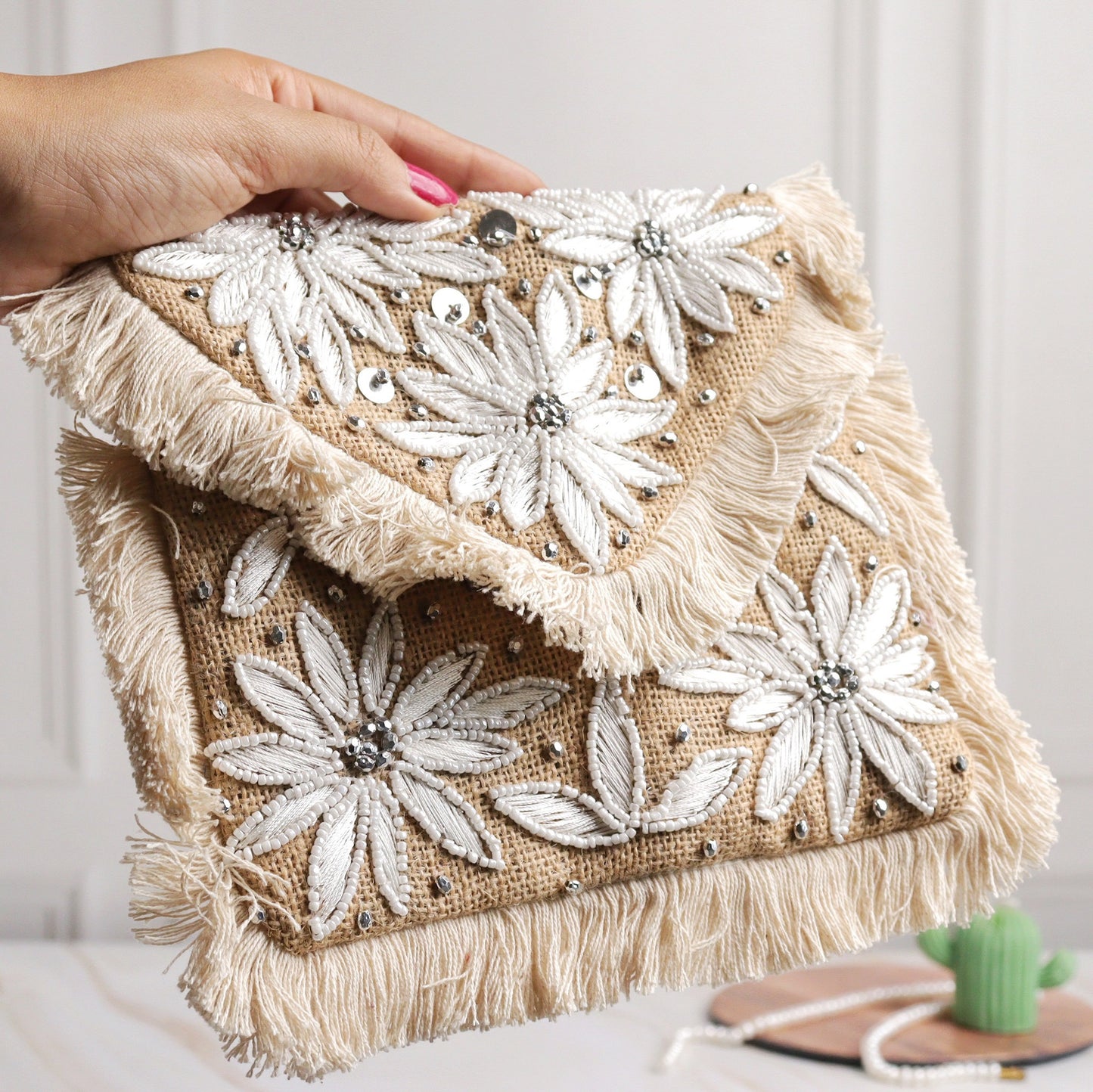 Cali Blossoming Jute