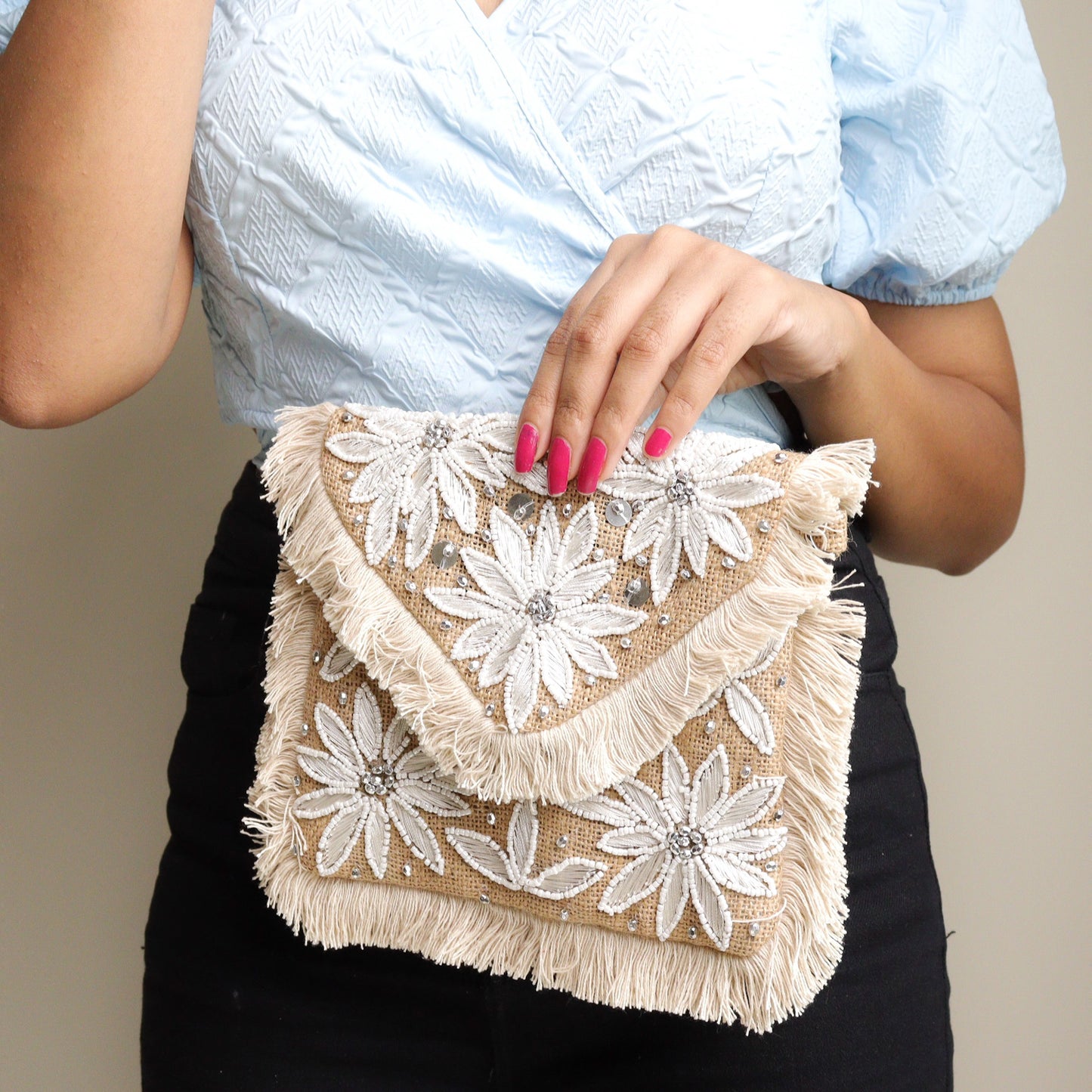 Cali Blossoming Jute