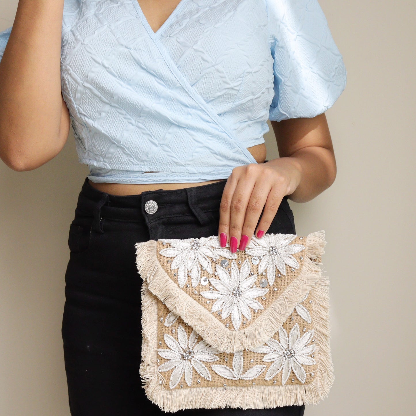 Cali Blossoming Jute