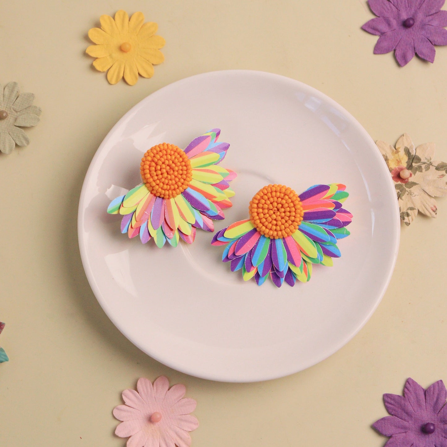 Orris Earrings