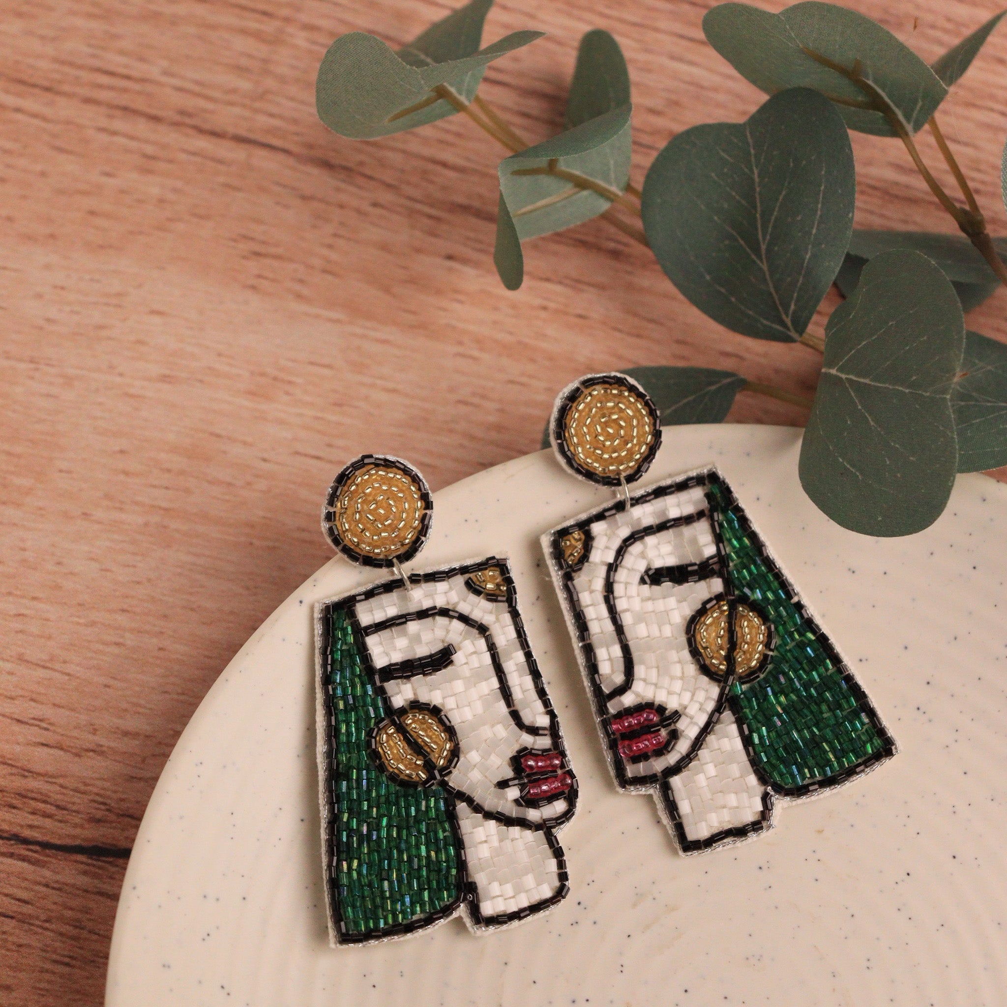 Nyssa Earrings