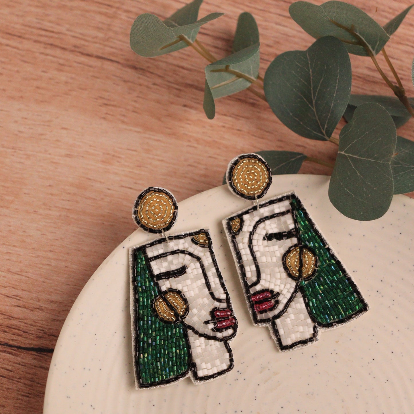 Nyssa Earrings