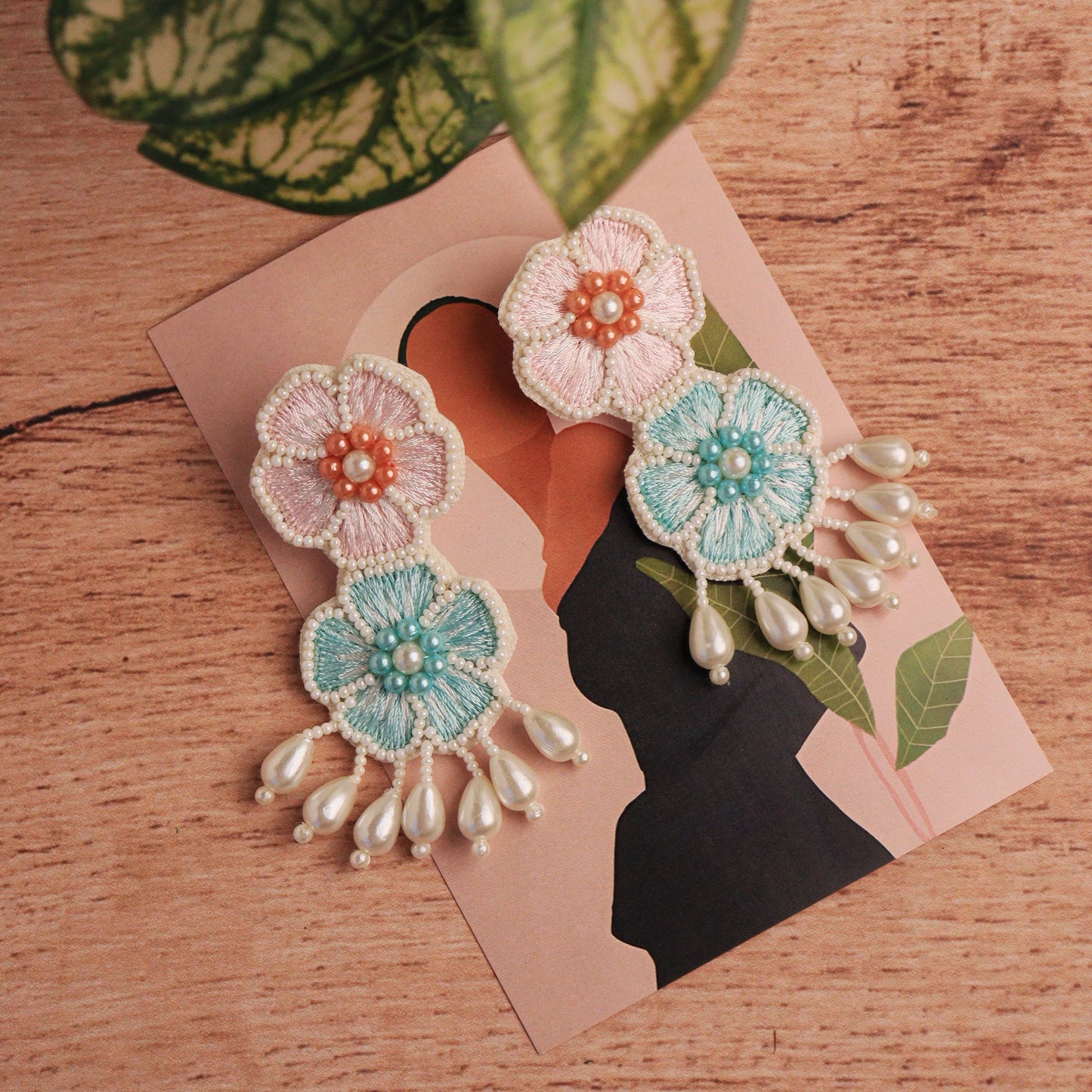 Vira Earrings