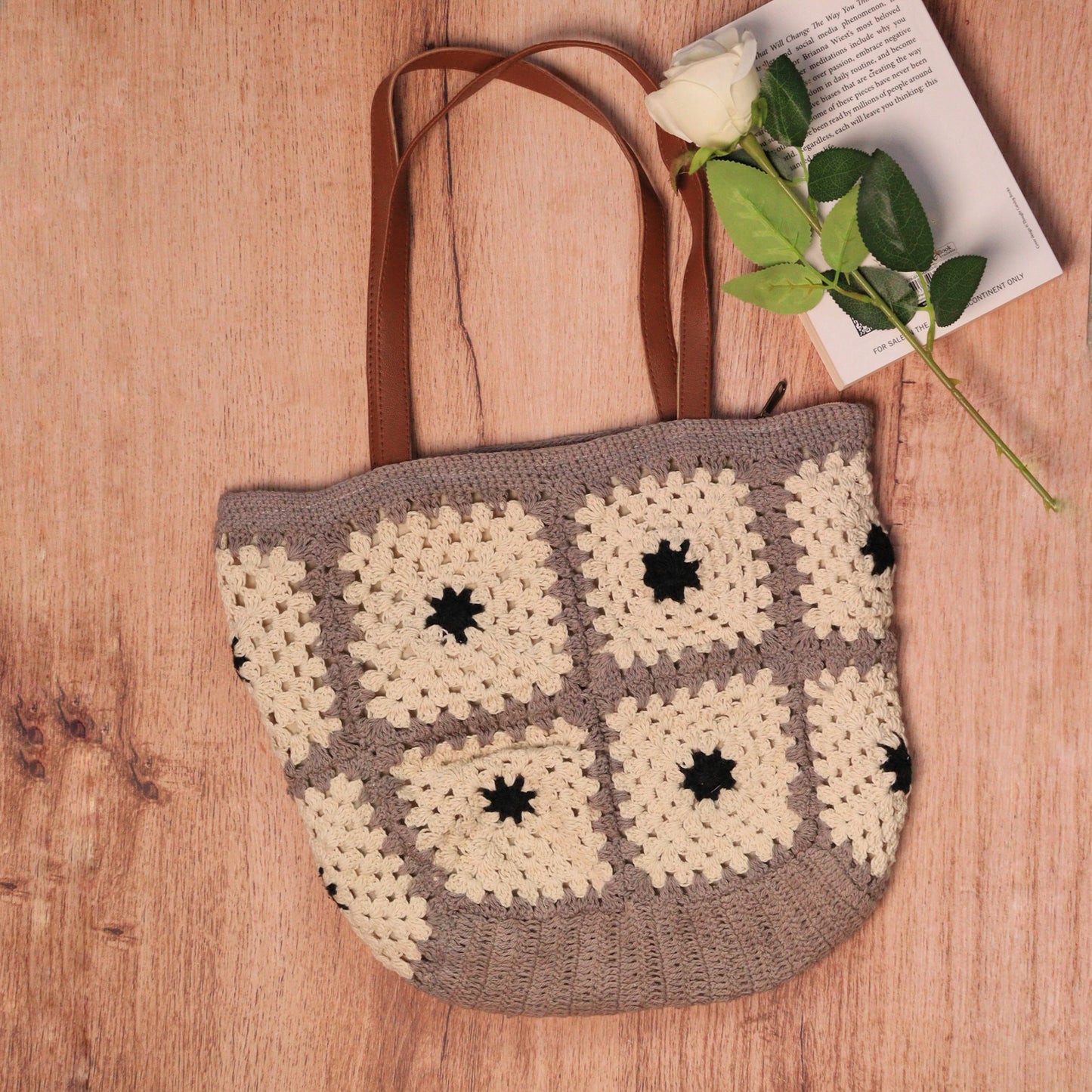 Ubud Crochet Bag