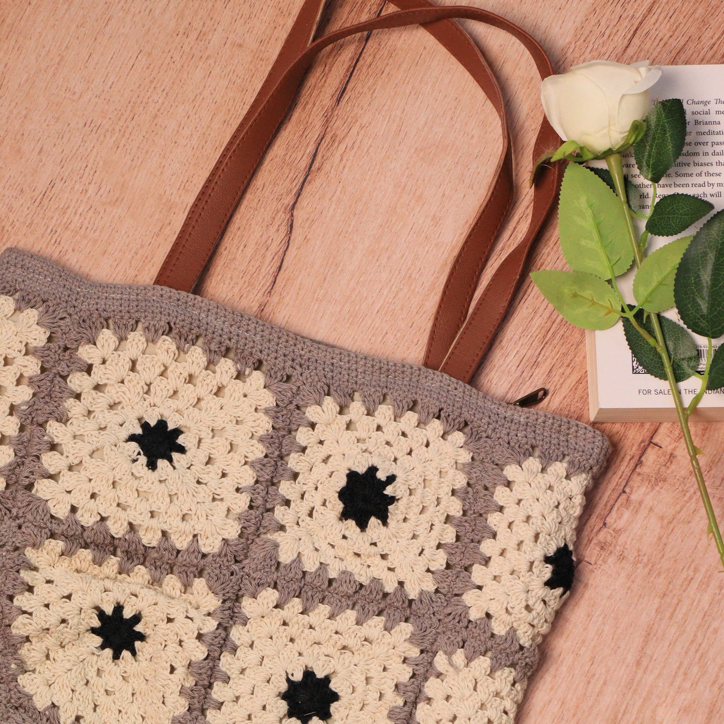 Ubud Crochet Bag