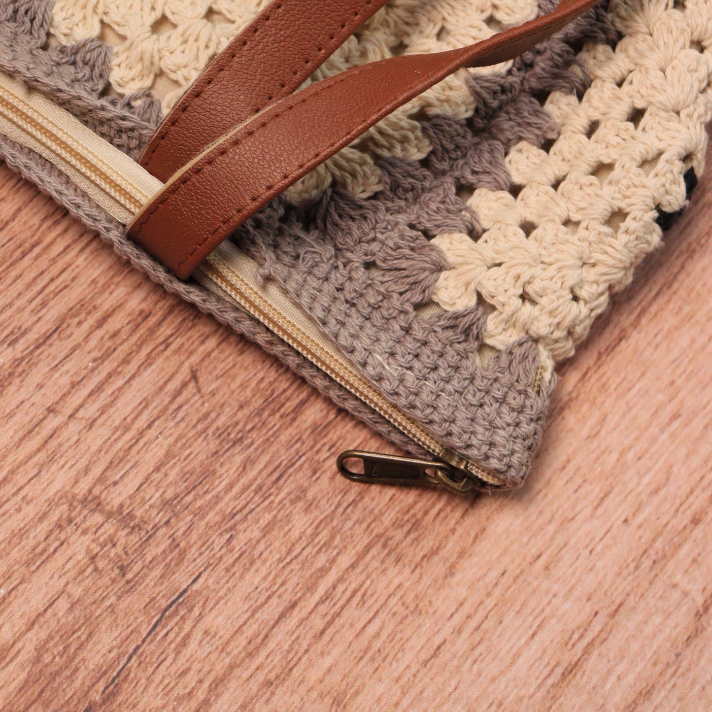 Ubud Crochet Bag