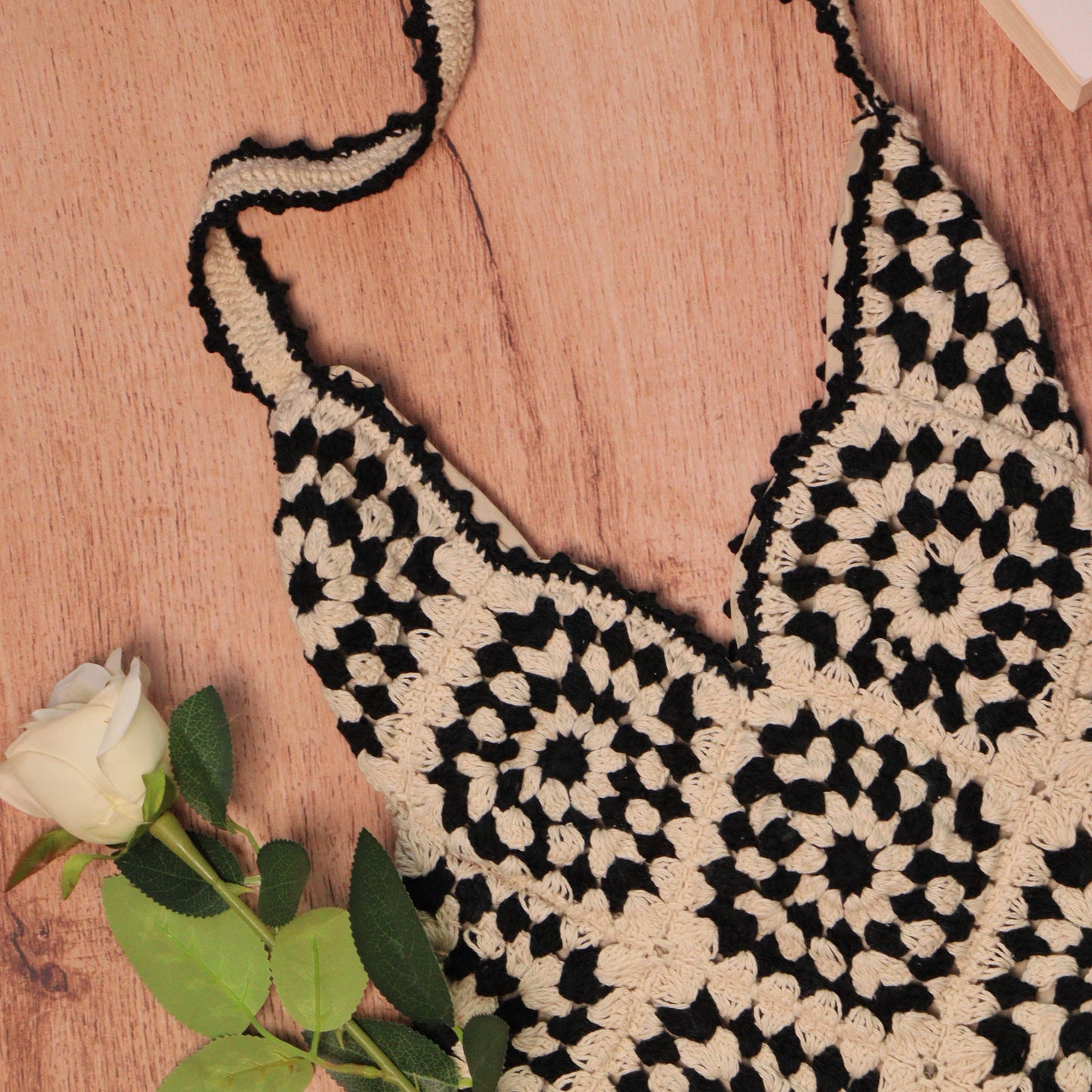 Baku Crochet Bag