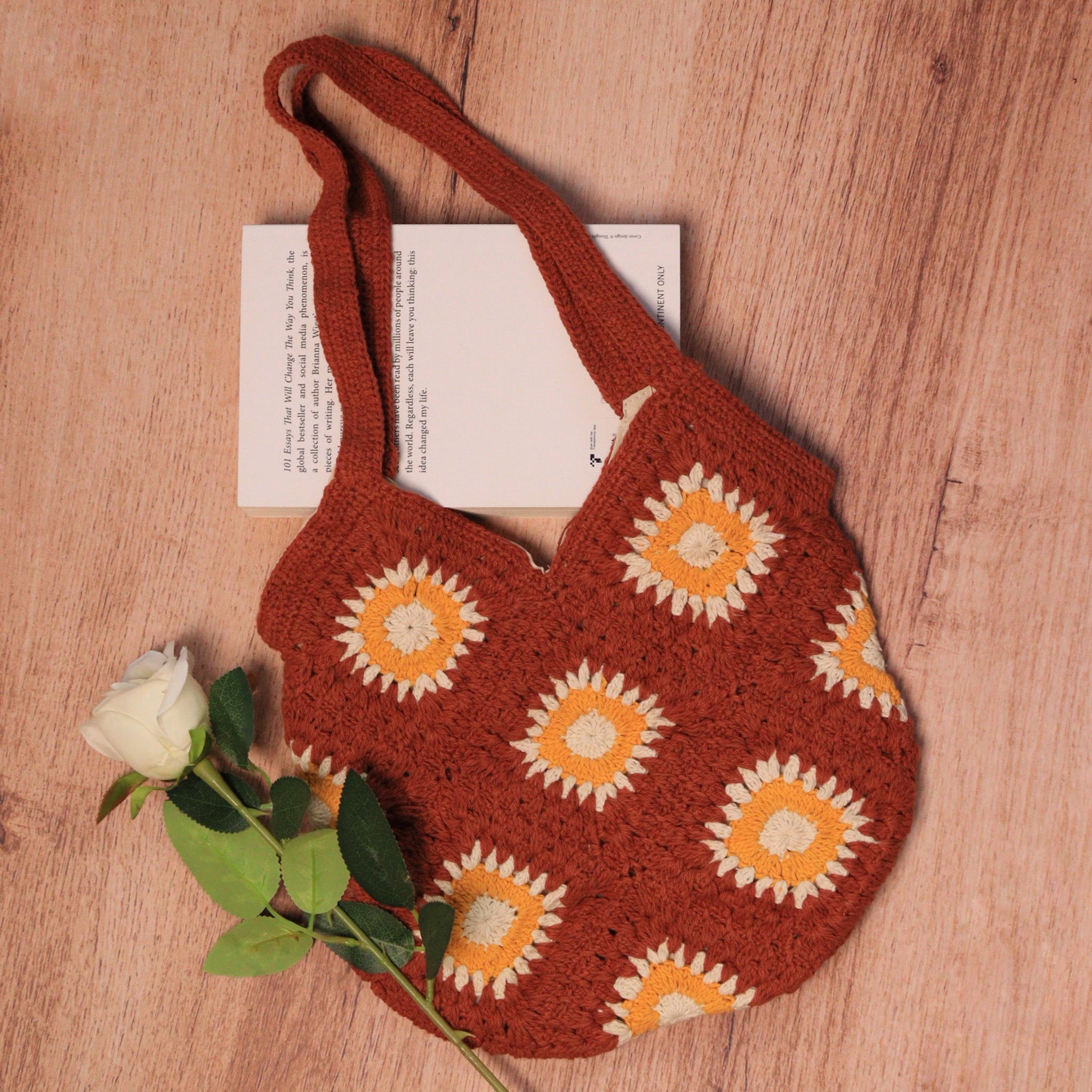 Atlanta Crochet Bag