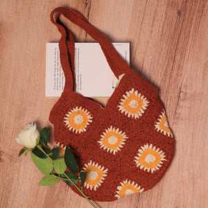 Atlanta Crochet Bag