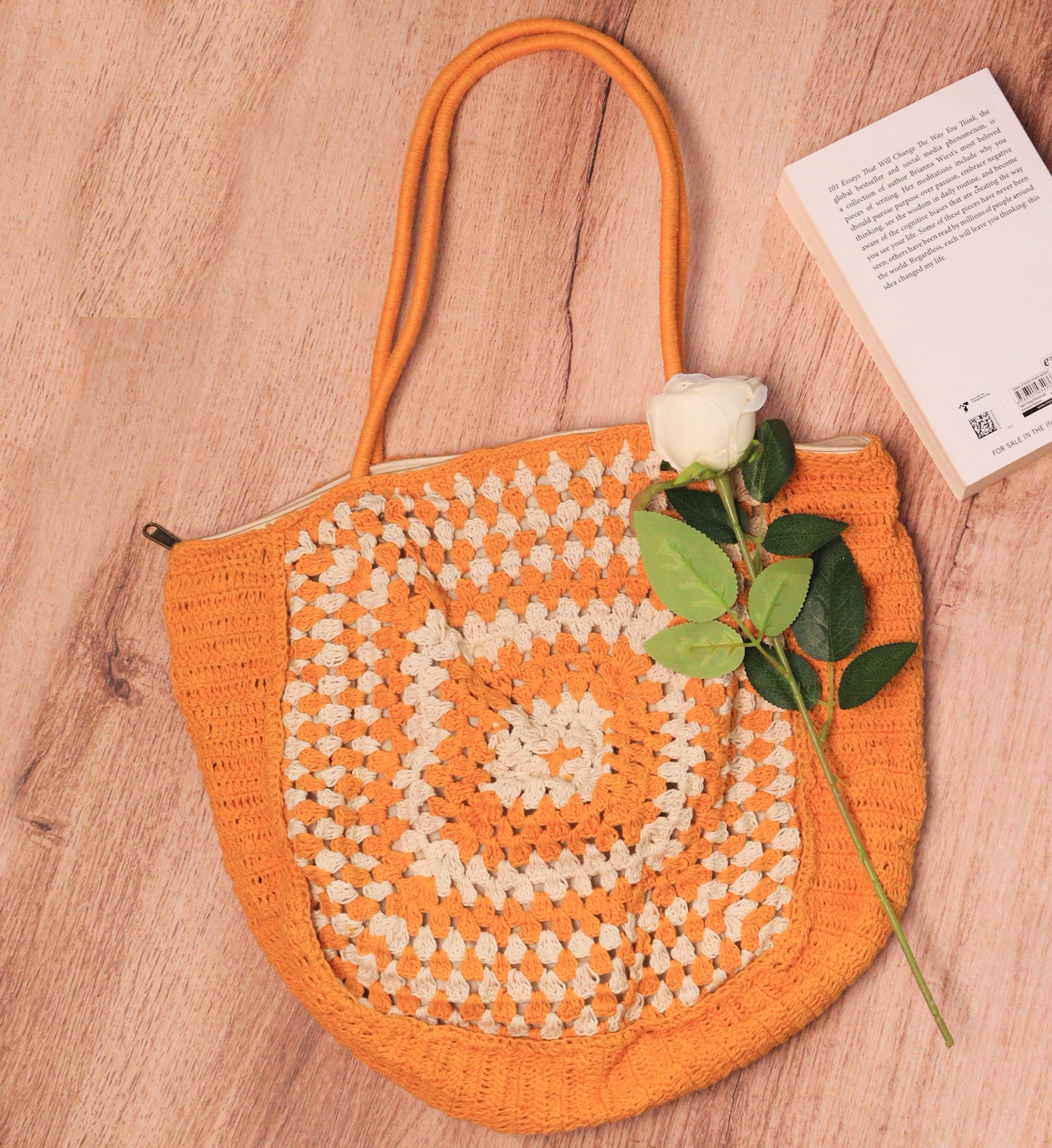 Miami Crochet Bag
