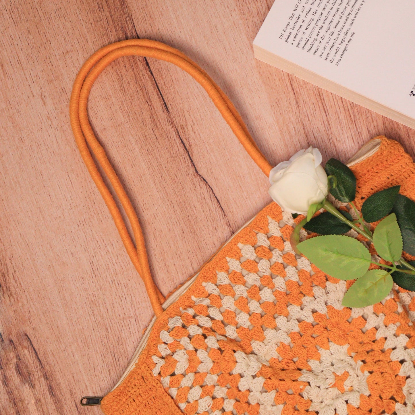 Miami Crochet Bag