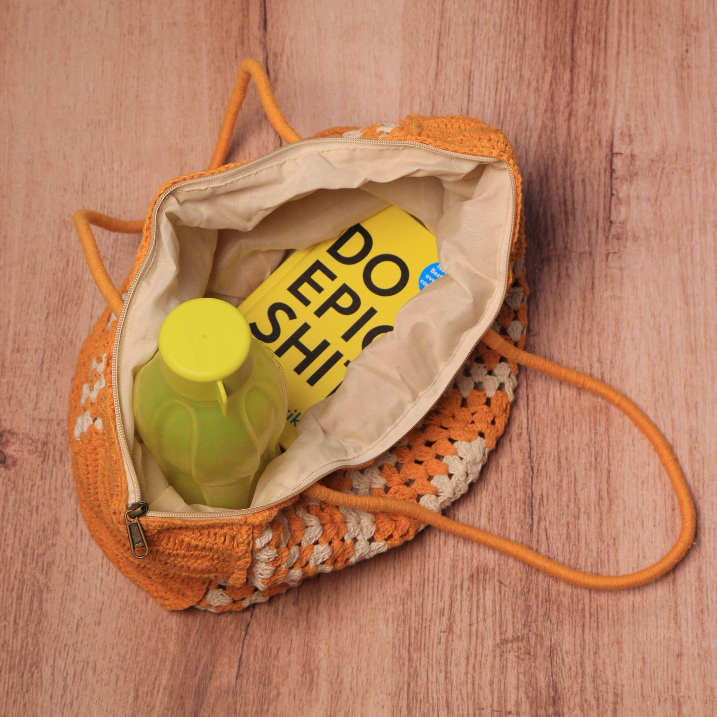 Miami Crochet Bag