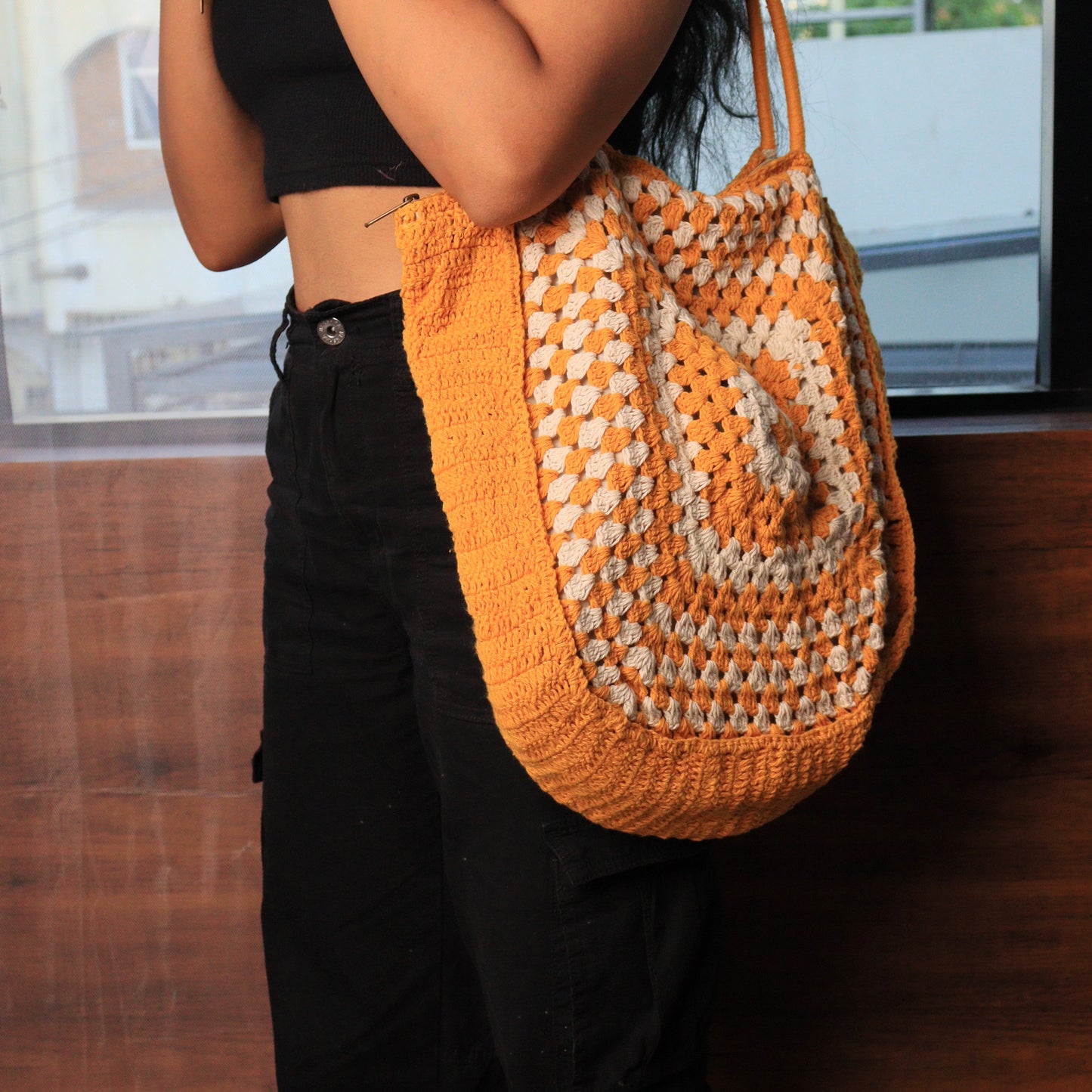 Miami Crochet Bag