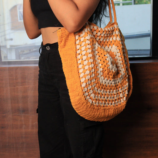 Miami Crochet Bag