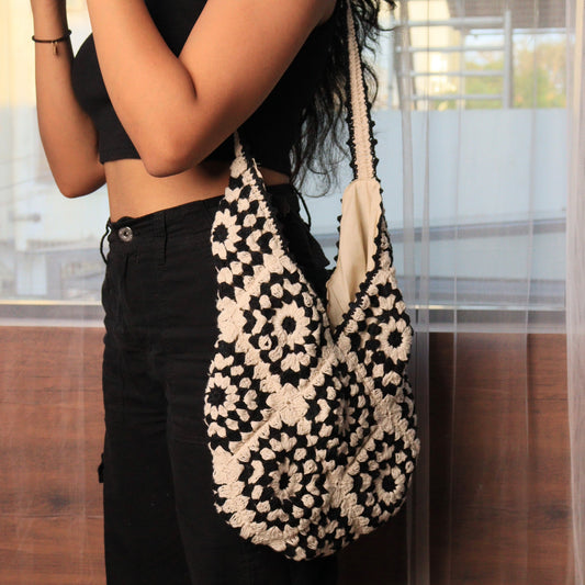 Baku Crochet Bag