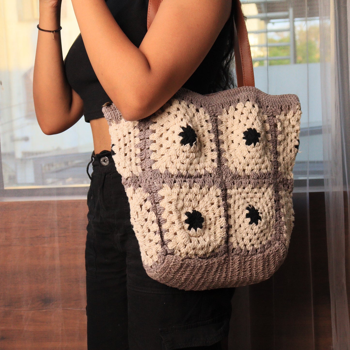 Ubud Crochet Bag