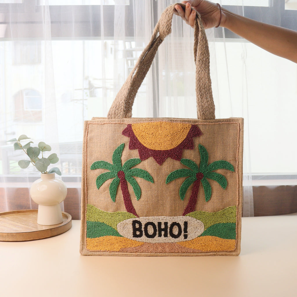 The Boho Tote